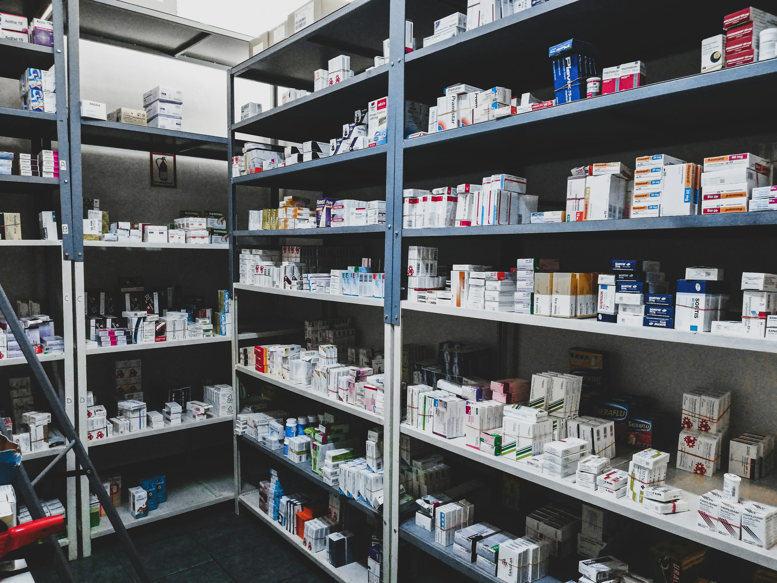 Healthcare & Pharmaceuticals — Supply discipline is part of care quality.
